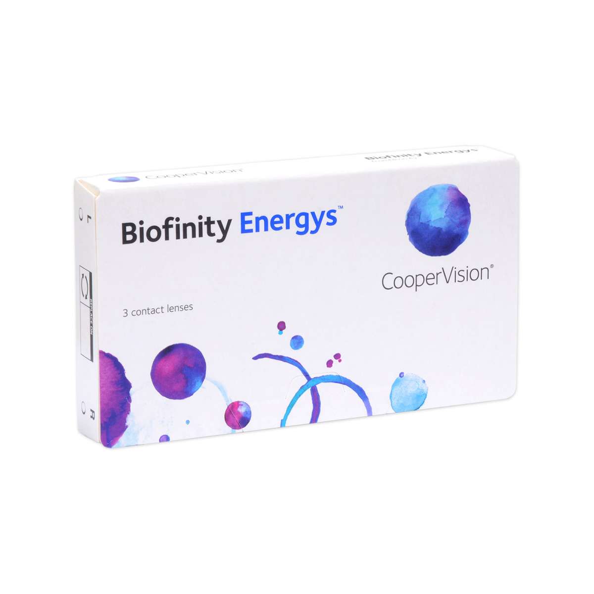 Biofinity Energys Biofinity Coopervision Kontaktlinsen Vision