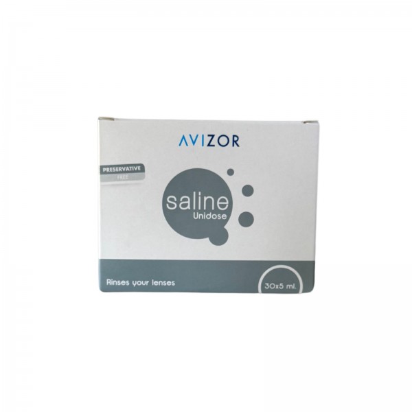 Saline Unidose