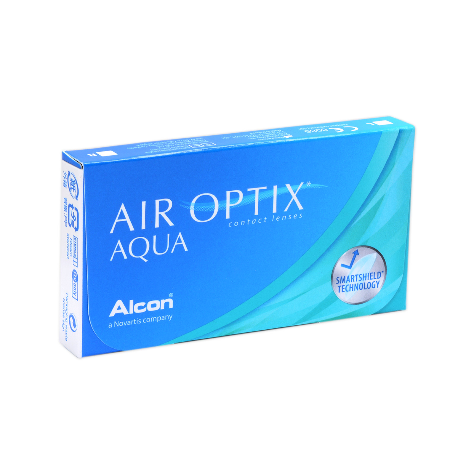 Air Optix Aqua | Air Optix | Alcon | Kontaktlinsen | Vision Contact