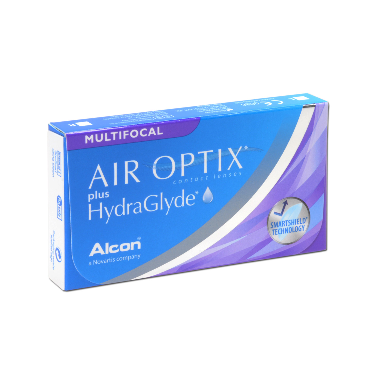 Air Optix plus HydraGlyde Multifocal | Kontaktlinsen | Vision Contact