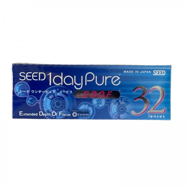 Seed 1Day Pure EDOF