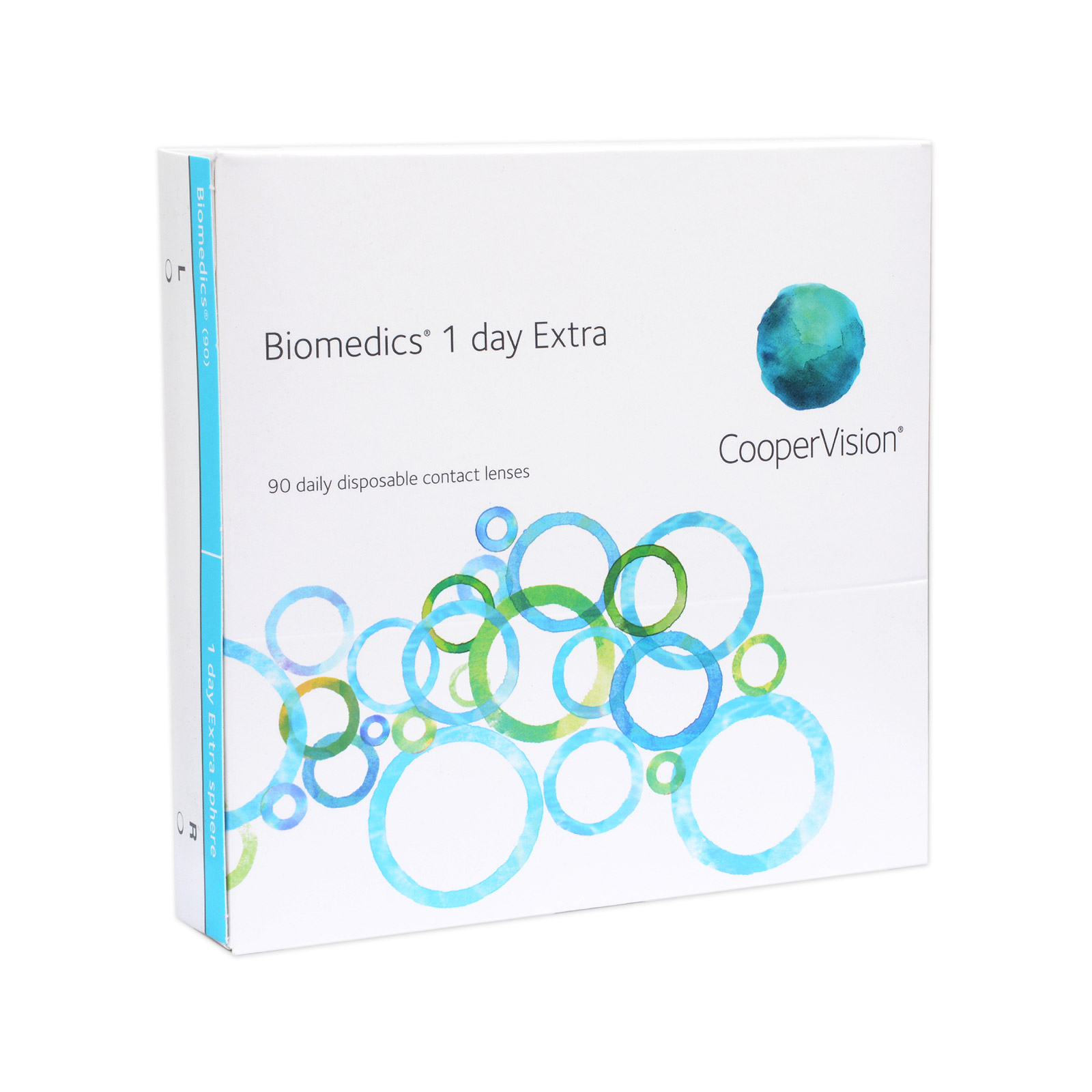 Biomedics 1 Day Extra Biomedics Coopervision Kontaktlinsen Vision Contact